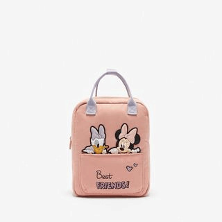 ER Children's Bag 2022 New Children's Bag Young Children Spring and Summer New Mouse Pattern Backpack Cute Fashion Bag
