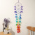 Cross-Border Hot Selling Dreamcatcher Large Feather Wall Hanging Home Decorations Handmade Crafts Wedding Wind Chimes