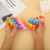 New Creative New Exotic Flexible Glue Caterpillar Lala Children Decompression Decompression Vent Noodle Rope Toy