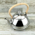 Cross-Border Stainless Steel Kettle Gas Stove Induction Cooker Flat Pot