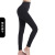 Plus Size Barbie Dance Yoga Pants Women's Peach Hip High Waist Hip Lift Outer Wear Tights Workout Clothes Running Workout Pants