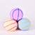 Cross-Border Amazon Basketball Football Flour Ball Elastic Soft Rubber Ball Stress Ball Decompression Squeezing Toy Squishy Toys