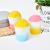 Cross-Border Amazon Decompression French Fries Flour Ball Elastic Tension Soft Rubber Ball Stress Ball Squeezing Toy Squishy Toys