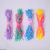 Cross-Border TPR Vent Noodles Elastic Pulling Rope Decompression Lala Le New Exotic Children's Toy Spaghetti