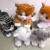 Amazon Hot Cute Kitty Doll Doll Plush Toy
