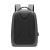 2022 Backpack Men's Casual Fashion Business Reflective Hard Shell Computer Backpack Travel College Students Bag