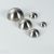 Glass Fixed Studs Semicircle Decorative Nail 304 Stainless Steel Mirror Nail Screw Decorative Hole Covers Palace Non-Nail Door Hoy Drum Nail Cap