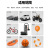 Foot Pedal Tire Pump Electric Vehicle Air Pump Motorcycle Bike Tire Pump Basketball Balloon High Pressure Air Pump