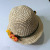 Children's Sun Hat Summer Baby Sunhat Women's Thin Breathable Cool Hat Kid Princess Sun Hat Little Girls' Straw Hat