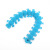 New Creative New Exotic Flexible Glue Caterpillar Lala Children Decompression Decompression Vent Noodle Rope Toy