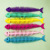 Cross-Border Good Products New Fishbone Fishbone Lala Bracelet Children's Novel Solution Stress Relief Gift Party Toy Factory