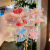 South Korea Children's Headband Girls Transparent Flow Sofa Card Clamp Baby Princess Headband Cute Girls Bow Hair Accessories