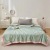 Summer Camellia Skin-Friendly Summer Quilt Sheet Double Air Conditioning Duvet Machine Washable Summer Blanket Live Gifts Thin Duvet Wholesale
