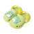 Cheerful Mario Children's Hole Shoes Children's Sandals Summer Girls Sandals Baby Sandals Children's Beach Shoes