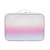 New Wave Gradient Color Cosmetic Bag Large Capacity Waterproof Portable Removable Clapboard Bag Professional Portable Cosmetic Case