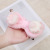 Internet Celebrity Same Cute Cat Paw Headband Plush Bow Hair Band Face Wash Makeup Headband Headdress Wholesale