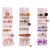 Factory Wholesale Heavy Industry Starfish Internet Influencer Hair Clip 8-Piece Set Korean Ins Style Female Pearl Hair Clips Hair Accessories Combination Set