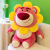 New Flower Strawberry Bear Plush Toy Pooh Bear SUNFLOWER Plush Doll 520 Valentine's Day Birthday Gift