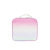 New Wave Gradient Color Cosmetic Bag Large Capacity Waterproof Portable Removable Clapboard Bag Professional Portable Cosmetic Case