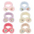 New Bow Hair Band Girls Face Wash Makeup Creative Cartoon Pattern Korean Sweet Princess Hair Band