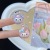 New Transparent Thin and Glittering Sanrio Small Jaw Clip Barrettes Japanese Cute Sweet Girl Clow Cartoon Bang Clip