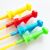 Big Bubble Wand 46cm Western Bubble Sword Colorful Bubble Water New Summer Bubble Stall Toy