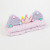 Online Influencer Cute Colorful Crown Girl Heart Cartoon Small Ears Wash Makeup Facial Mask Hair Band Hair Accessories Wholesale
