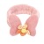 South Korea Classic Style Pansy Hair Band Internet Celebrity Girly Sweet Plush Headband out Swing Shot Cute Hair Accessories