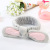 Japanese and Korean Hair Accessories New Cartoon Cute Fabric Rabbit Ears Hair Band Knotting Hairband Wash Face Hair Hair Band Wholesale