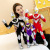 New Ultraman Doll Ragdoll Anime Wholesale Plush Doll Large Rag Doll Get Birthday Gift for Boy Free