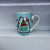 Ch809 Christmas Gift Ceramic Cup Christmas Mug Water Cup Daily Use Articles Life Department Store Christmas Box2023