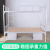 Factory Direct Sales Bunk Bed Height-Adjustable Bed Bunk Bed Upper and Lower Bunk Apartment Bed Iron Bed