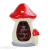 Ywbeyond ceramic mushroom backflow incense burner holders