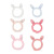 Japanese and Korean Sweet Cute Sequined Rabbit Ears Design Plush Hair Band Internet Hot Girlish Face Wash Makeup Hair Band