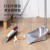 Thickened Stainless Steel Dustpan Stainless Steel Garbage Shovel