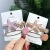 Korean Starfish Shell Barrettes Two-Piece Set Small Pearl Bar Clip Side Clip Internet Celebrity Maiden Style Headdress Factory Direct Sales