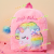 Children's Bags; Cartoon Backpack; Schoolbag; Toy Bag; Plush Toys; Children's Backpack