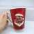 Ch812 Christmas Gift Set Mug Household Supplies Water Cup Life Department Store Ceramic Cup Christmas Gift Cup2023