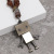 European and American New Accessories Vintage Cowhide Necklace Simple Alloy Hands and Feet Movable Robot Collar One Piece Dropshipping