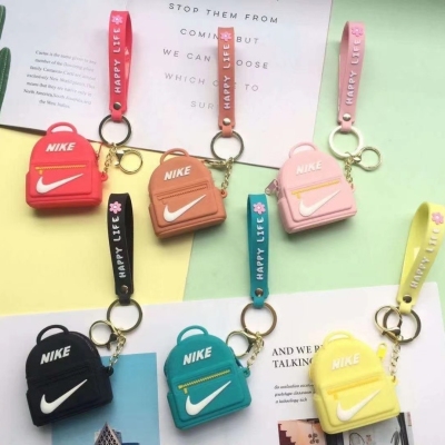 Nike Backpack Coin Purse Pendant