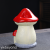 Ywbeyond ceramic mushroom backflow incense burner holders