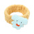 Cute Bear Children's Plush Hair Band Comfortable Wide-Brimmed Face Wash Hair Band Internet Celebrity Ins Style Hair Band Headband