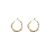 2022 New Accessories Metal Eardrop Earring High Quality Earrings Minority Simple Silver Pin Earrings Temperament