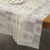 Yijia Tablecloth Waterproof Oil-Proof Disposable ce PVC Table Cloth Nordic Coffee Table Table Mat Desk Ins Student Fabric