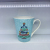 Ch811 Creative Christmas Gift Mug Household Supplies Ceramic Cup Christmas Gift Set Water Cup2023