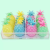 Cross-border E-commerce Hot Sale Flour Pineapple Squeeze Balls Stress relief toys Novelty Gifts in Stock