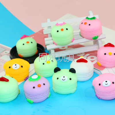 Kawaii big animal Mochi Squishies Toys stress Release Cute Shape Random Pack Mochi Squishy Toy Funny