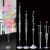 Colored Lights Table Drifting Wedding Birthday Party Decoration Layout Supplies with Light Luminous Flash Balloon Table Drifting Upright Column Support