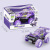 169-217 3-Color Electric Universal Light Music Formula Car Racing 360 ° Rotating Children's Toy Car Wholesale