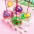 Glowing Elastic Ball Stall Toys Popular Children Jumping Ball Hot Sale Flash Crystal Yo-Yo Ball Water Ball Wholesale